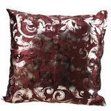 European Retro Style Pillowcase Calla Lily Flower Cushion Covers Home D???cor