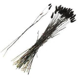 Wedding Flowers Bouquet 50pcs Rabbit Tail Grass Dried Flowers