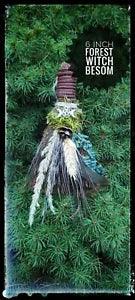 Dried Floral Witch Broom, Forest Witch