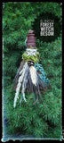 Dried Floral Witch Broom, Forest Witch