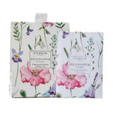 4pc Pilbeam Living 10g Wild Flower Mini Sachets Home/Room Fragrance Peony Rose