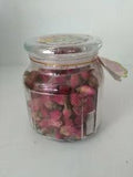 Dried roses