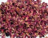 Sun Dried Rose Flower Petals Edible Natural Soap Food Free Ship