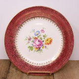Royal Winton Grimwades  - Dinner Plate - Floral Bouquet