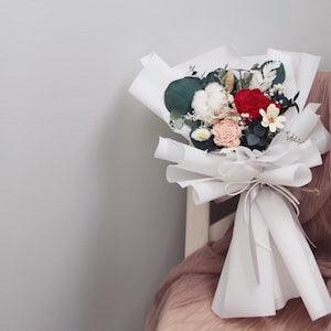 Petite Preserved Flower Bouquet (Daylight Prairie)