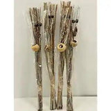 4 Bundles Long Stem Natural DRIED Twigs Berries Crafts Bouquets Arrangements