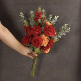 Red roses flowers, Red roses bouquet, Wedding red flower, Red flowers bouquet, Flower bouquet with vase, Flower bouquet roses