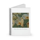 Bloom Where You Are Planted Notebook
