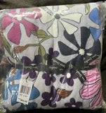 NEW LISTINGNWT Vera Bradley Plush Throw Blanket 50" x 80" in Bengal Lily