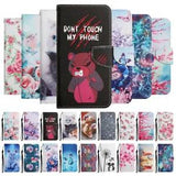 Case For iPhone SE 2020 XS Max XR 8 7 Plus Leather Flip Card Wallet Phone Cover