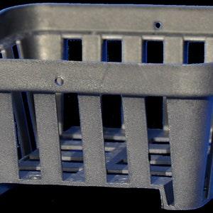Orchid basket plastic orchids choice 7 cm, 10 cm, 15 cm, 20 cm and 25 cm