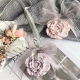Peony flower Silicone Mold Rose Flower Candle Mould DIY Soap Decor Soap Mould
