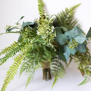 Wedding bouquet, wedding flowers, boho bouquet, bridal bouquet, greenery, eucalyptus, wedding flower set, destination wedding