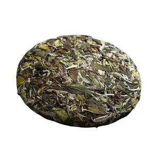 300g  White Peony Tea Cake Tribute Eyebrow Shoumei Flower Hao Fragrance