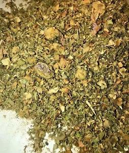 Marshmallow Leaf & Flower MIXTURE - High Quality Bulk Herb Tea Blend - 2 ounces