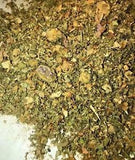 Marshmallow Leaf & Flower MIXTURE - High Quality Bulk Herb Tea Blend - 2 ounces