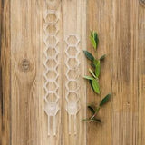 Bee-Gonia Plant Climber - Plant Climber - Begonia Stake - Orchid Stake - Plant Stake