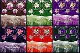 Romania 2009 Mountain Flowers Edelweiss/Alpine Aster/Large Pink/Bell/Lily MNH/2
