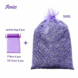 500g  Dried Lavender  Flowers  bulk  sale  lavender  dried  DIY  Lavender Sachet
