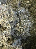 Marshmallow + Mullein + Raspberry Leaf - Quality Organic Herb Tea Mix - 1/2 LB