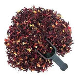 Dried Hibiscus Flowers - Handcrafted - Available in 16oz Packs