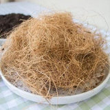 Coconut Husk Fiber Pure Organic Coco Husk Fiber Homemade Coir Husk Fiber for Orchid, Anthurium Plant