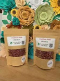 1 Oz Petalos De Rosa Naturales Secos De Pakistan (Dried Rose Petals)