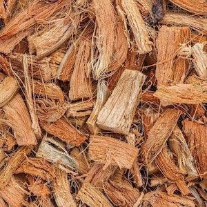 Coco Husk Great For Aroids, Orchids, Indoor/Outdoor Houseplants and Reptiles - Neutral pH - Horticultural Grade Premium Coco Chips