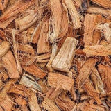 Coco Husk Great For Aroids, Orchids, Indoor/Outdoor Houseplants and Reptiles - Neutral pH - Horticultural Grade Premium Coco Chips