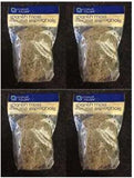 FLORAL SPANISH MOSS for Artificial Arrangements - 125 Cu. In. - LOT (4) - NEW!!!