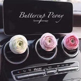 Ranunculus Peony Diffuser Stone Aroma Diffuser Stone for Office Living Room Car