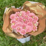 Paper Flower Bouquet / Ramo Buchon