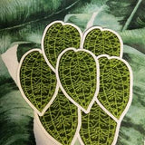 Mecodes Petola | Lightning Orchid Sticker