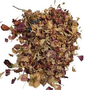 Wild Flower Petals Natural Hung Dried Soap Making Popurr??? Making Fall Colors
