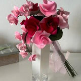 Origami roses bouquet