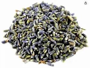 French Lavender Flower Buds Dried ~ 4 oz. ~ Freshly Packed USA?Free Ship