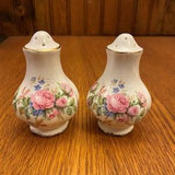 Royal Albert Moss Salt and Pepper Shaker Set