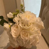 Silk Floral Bouquet