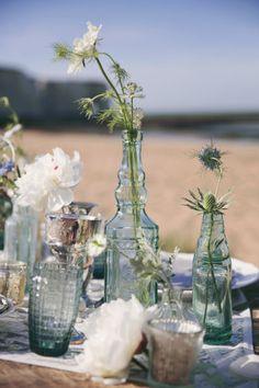 Shipwrecked; Ethereal Nautical Wedding Inspiration Flower Delivery