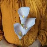 Felt Flower - Calla Lily