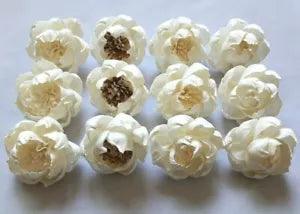 Mix Peony Flowers Sola Balsa Wood Craft Decor Home Fragrance Wedding Bouquet,NEW