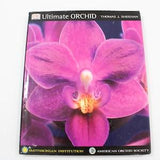 Ultimate Orchid Book By Thomas J. Sheehan, Reference Guide for Orchids, Classification, Care, History, Plant Guide Book, Free USA Ship