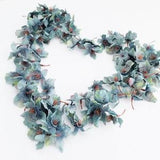Blue Orchid Blossoms | Vanda Orchid | Flower Crown | Millinery Flowers | DIY Corsage | Scrapbook | Artificial Orchid | The Blue Hutch OR176