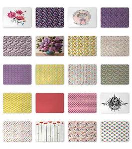 Ambesonne Flower Bouquet Mousepad Rectangle Non-Slip Rubber