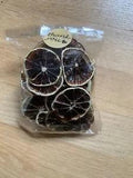 Organic sun dried Sliced Limes 1.5 O.z.