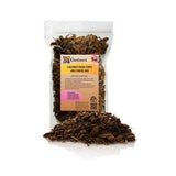Premium Coconut Husk Chips and Fibers Mix for Orchids, Houseplant, Monstera and Fiddle Leaf Fig by GARDENERA