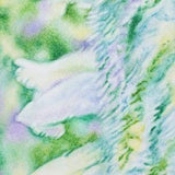 Minty Green (Autumn Lady's Tresses Orchid)