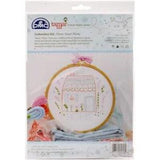 NEW LISTINGNew - Retail $10 - Bucilla Lily & Val Wild and Free Stamped Embroidery Banner?