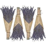 Cedar Space Lavender Dried Flowers 4 Bunches Dried Lavender Ideal Home Fragrance