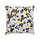 RARE! Kate Spade Swing Flora Carnation Square Decorative Toss Pillow Vintage